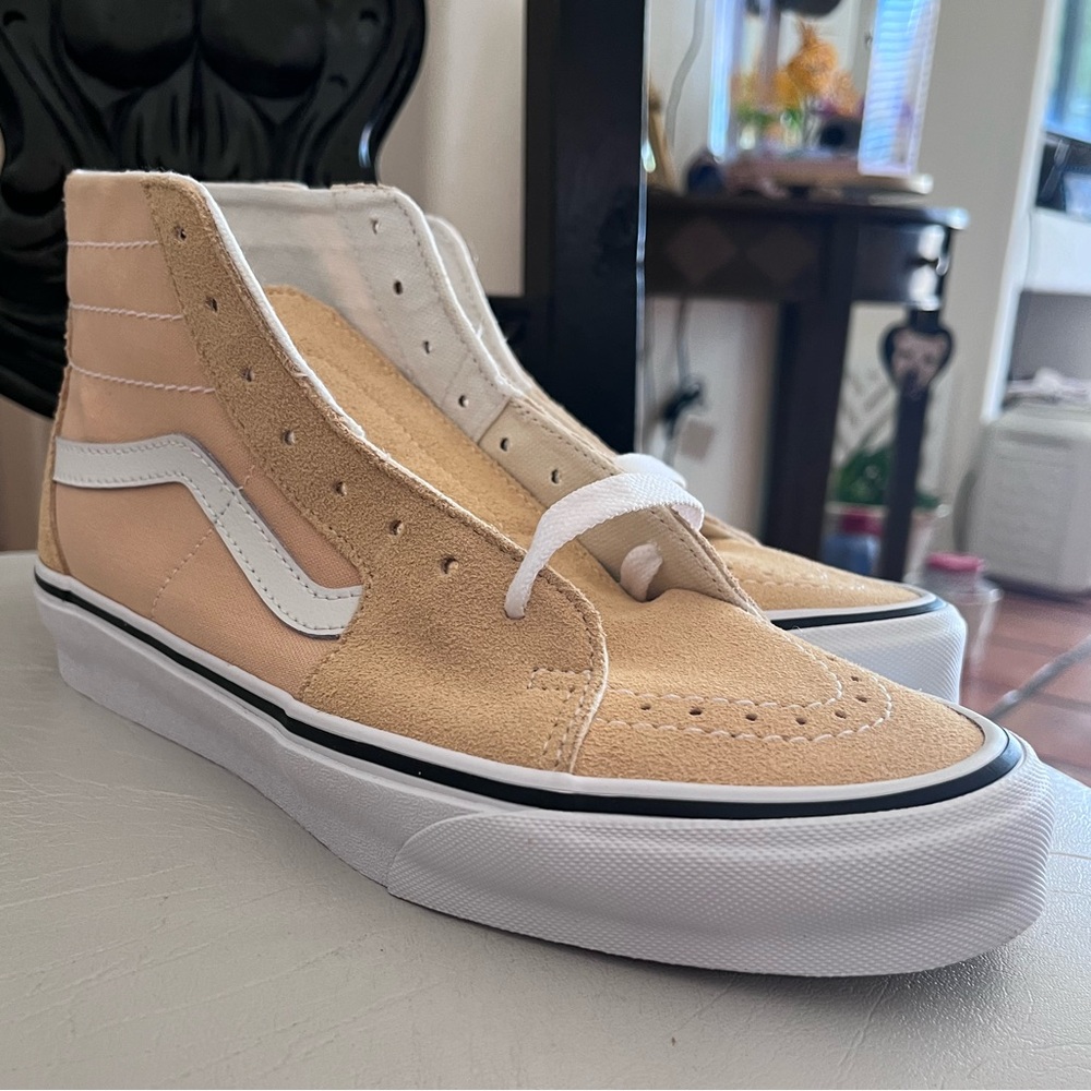 Vans sneakers SK-8 Hi Unisex Skateboarding shoes